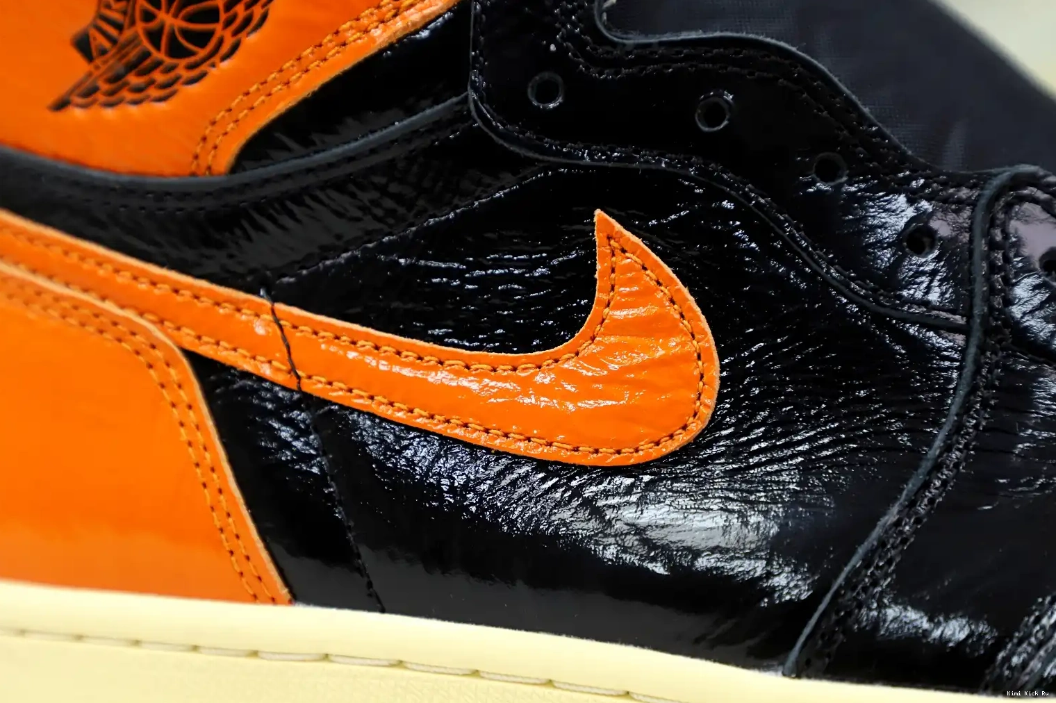 Kimikick JORDAN OG 'SHATTERED RETRO 3.0' HIGH 1 AIR BACKBOARD 0712